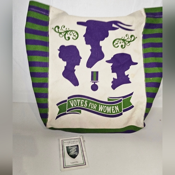 UK House of Commons Tote & Lapel - Picture 6 of 10